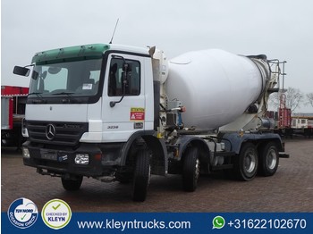 Concrete mixer truck Mercedes-Benz ACTROS 3236 cifa 8 m3: picture 1