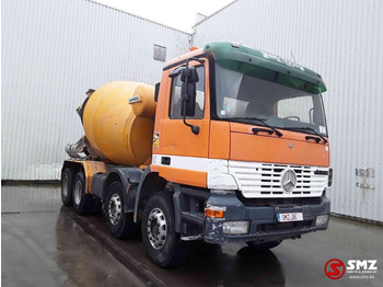 Mercedes-Benz Actros 3240 - Concrete mixer truck: picture 1