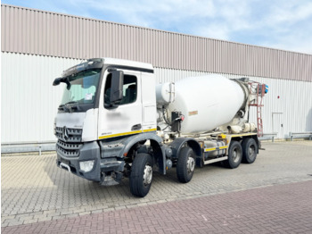 Mercedes-Benz Arocs 3540 B 8x4/4 Arocs 3540 B 8x4/4, Betonmischer Inermix ca. 10m³ - Concrete mixer truck: picture 1