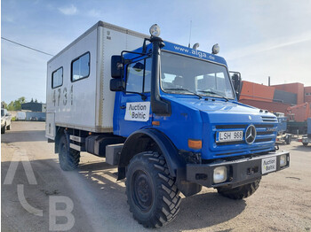 Mercedes-Benz Unimog - Construction machinery