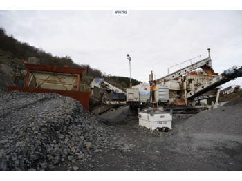 Metso LT1100 - Mobile crusher: picture 1