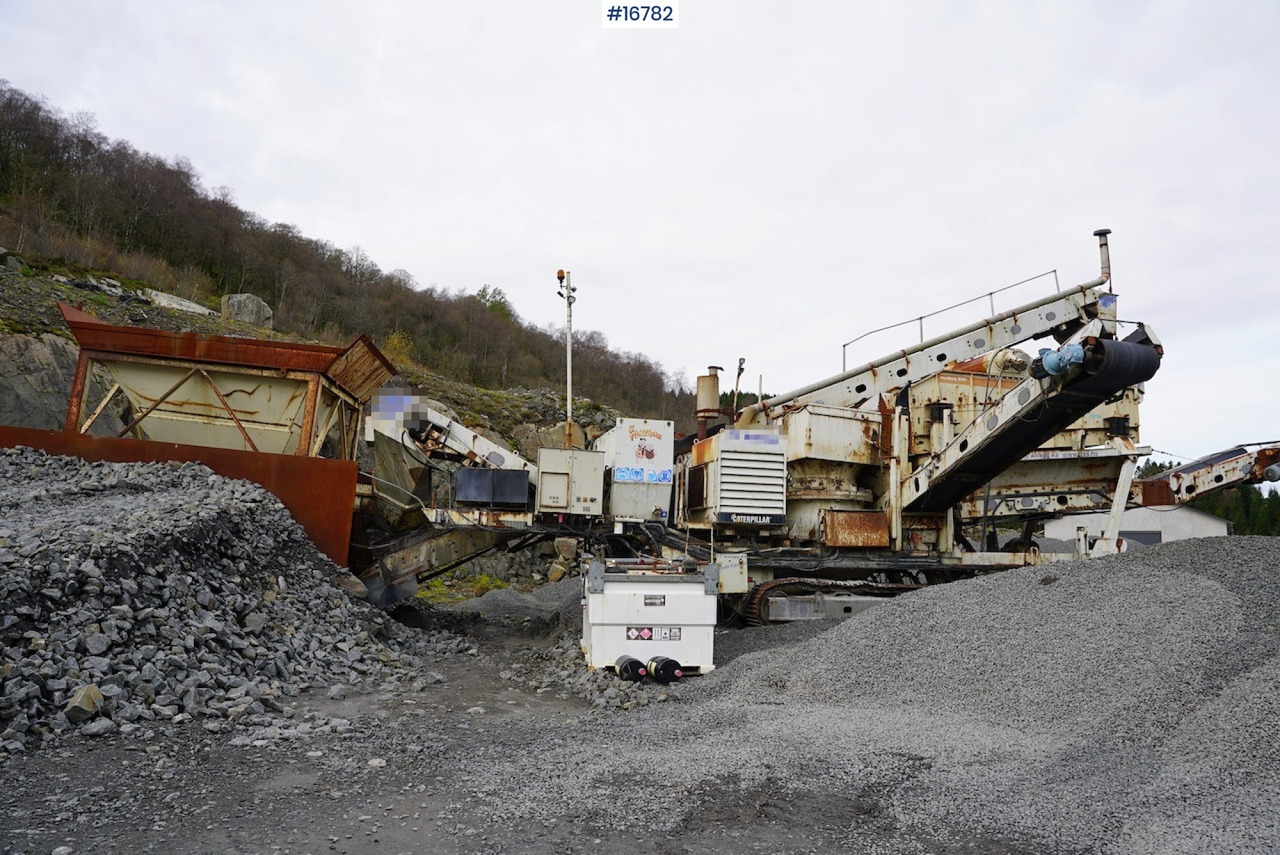 Metso LT1100 - Mobile crusher: picture 2