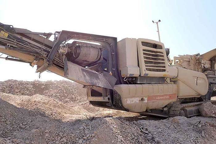Metso LT1213  - Impact crusher: picture 3