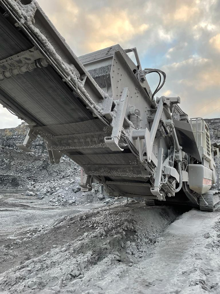 Metso LT1213S - Mobile crusher: picture 4