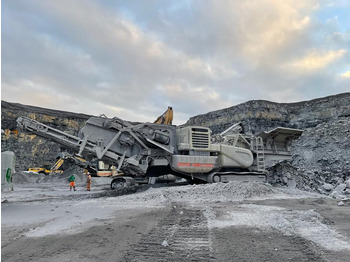 Metso LT1213S - Mobile crusher: picture 1