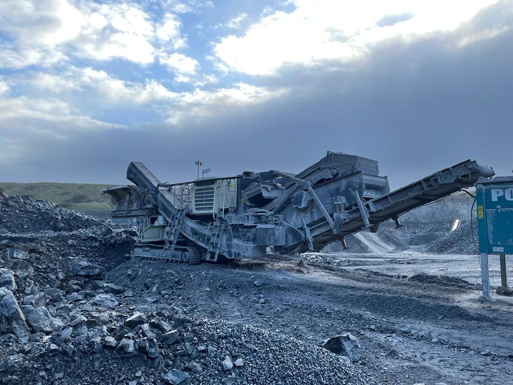 Metso LT1213S - Mobile crusher: picture 3