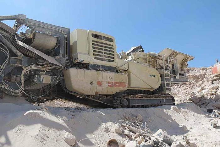 Metso LT1213S  - Crusher: picture 4