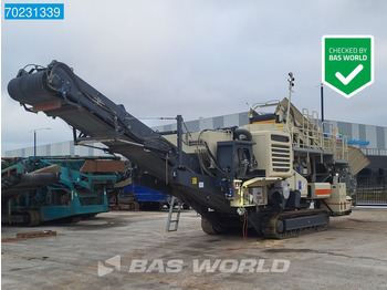 Metso LT300 HP - Mobile crusher: picture 1