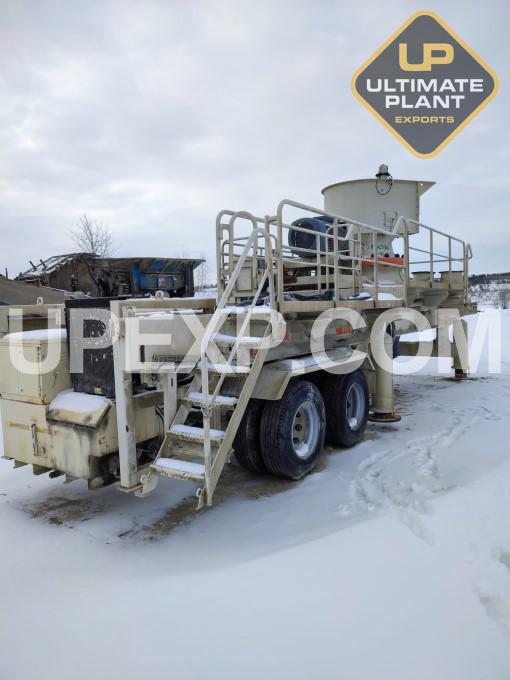 Metso NW300 GP (2008) - Cone crusher: picture 2