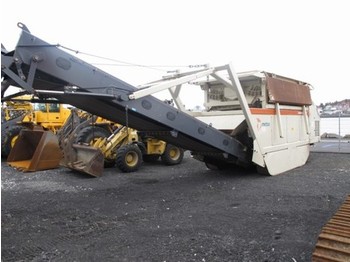 Metso ST171 - Construction machinery