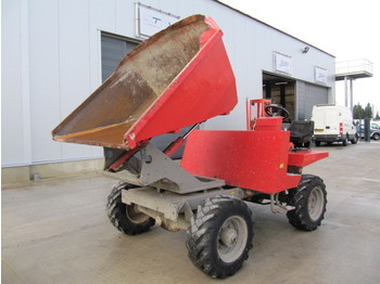 AUSA 300-RGH - Mini dumper