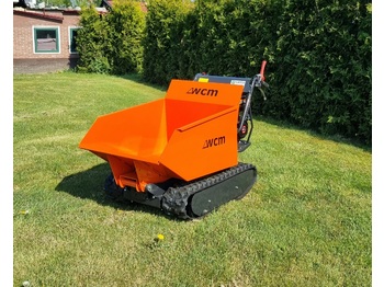 WCM MD500 - Mini dumper