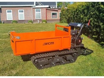 WCM MD800 - Mini dumper