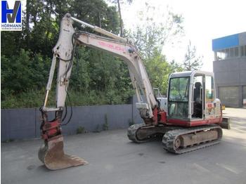 Takeuchi TB 175 Powertilt - Mini excavator