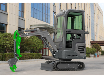 WCM LT12 - Mini excavator