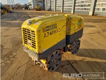 Mini roller 2016 Wacker Neuson RTSC3