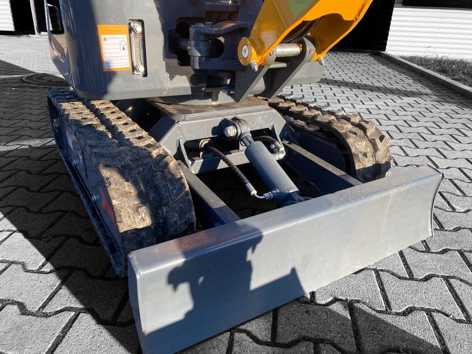 Mini excavator Minibagger BK1250AS inkl. Zubehörpaket *13.677€ NETTO*KUBOTA*SCHWENKARM*SOFORT!*: picture 10