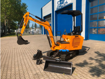 Mini excavator KUBOTA