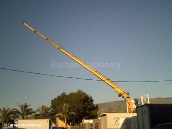 Daf FAN CF75 - Mobile crane