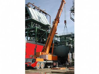 Demag AC-300 - 300 t. - Mobile crane