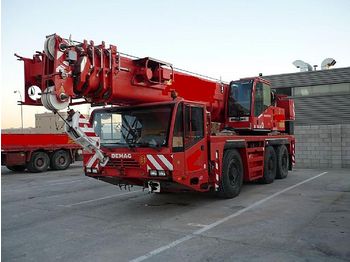 Demag AC 50  - 6x6x6 - Mobile crane