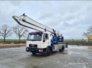 Klaas K 27/1000 - Mobile crane