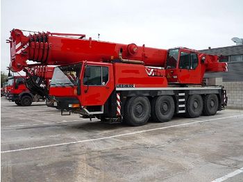 Liebherr LTM 1080/1 - 8x8 - - Mobile crane