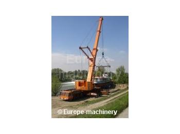 Liebherr LTM 1400 - Mobile crane