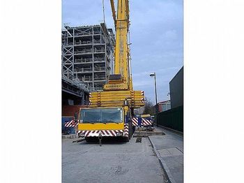 Liebherr LTM 1500 - 500 tonnen , at 3 m radius - Mobile crane