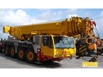 Terex Demag AC80-2 - Mobile crane