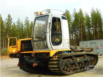 Crawler dumper Morooka CG110D Tracked vehicle with hook for demountables: picture 1