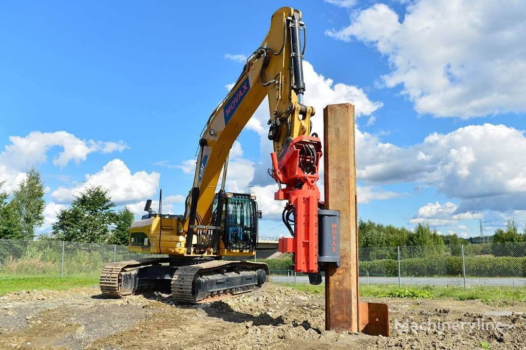 Movax (Мовакс) SG-75 - Pile driver: picture 3