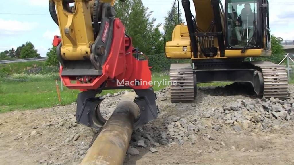Movax (Мовакс) SG-75 - Pile driver: picture 4