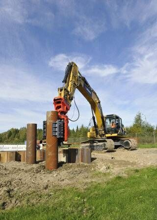 Movax (Мовакс) SG-75 - Pile driver: picture 5