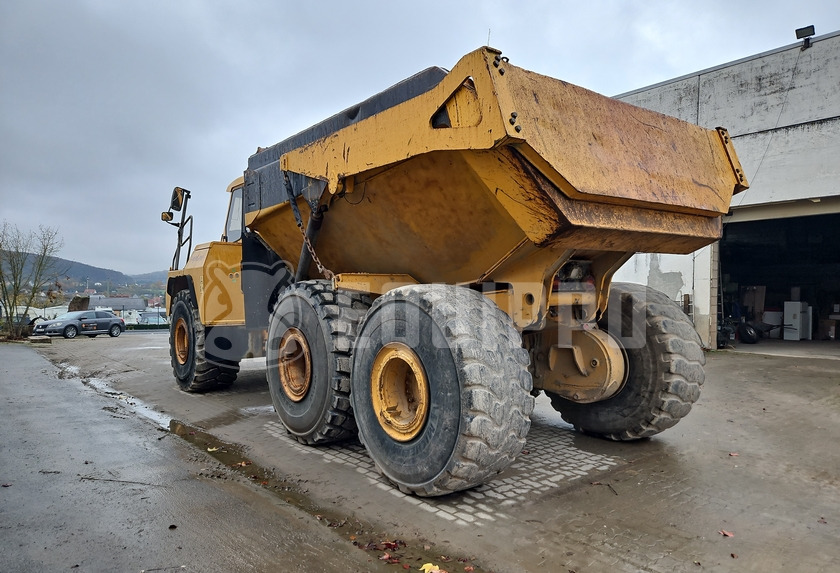 Moxy MT 41 Articulated Dump Truck - Articulated dumper: picture 3