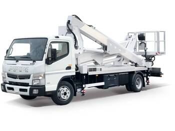 Multitel MX 290 EX  - Truck mounted aerial platform: picture 1