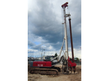 Pile driver NCB FD100: picture 2