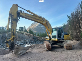New Holland kobelco E305B - Excavator: picture 1