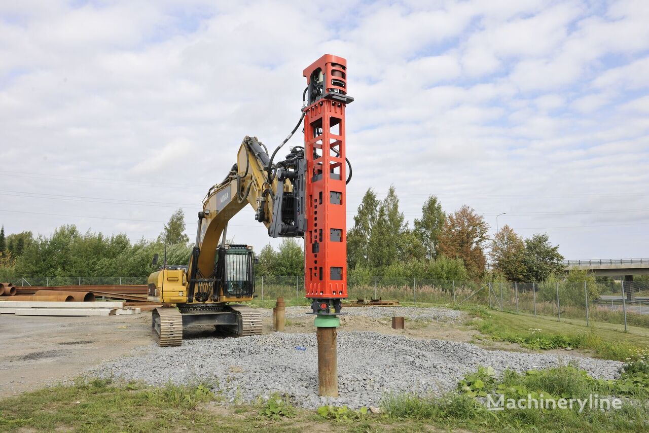 New Movax (Мовакс) DH-45 - Pile driver: picture 1