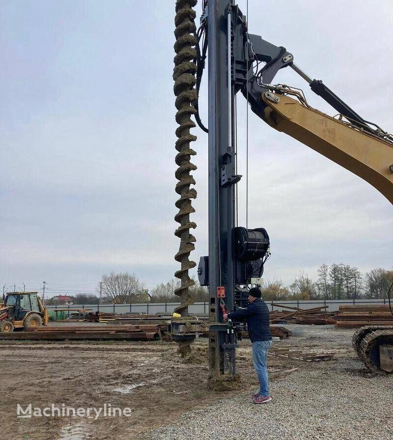 New Movax (Мовакс) KB-70S - Pile driver: picture 2
