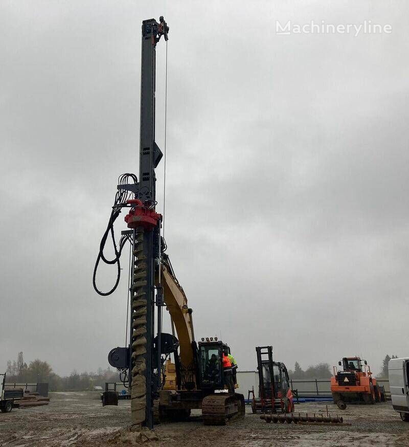 New Movax (Мовакс) KB-70S - Pile driver: picture 3