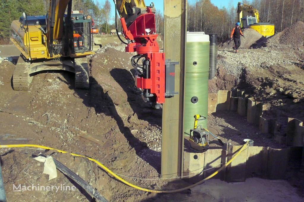 New Movax (Movaks) SG-15N - Pile driver: picture 1