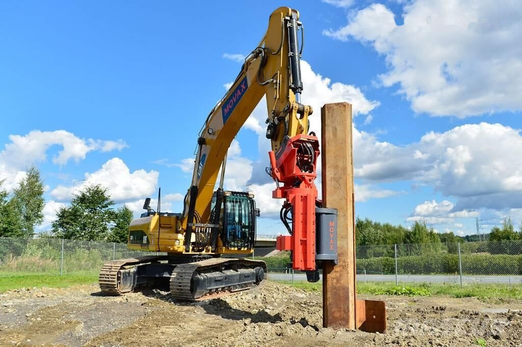 New Movax (Movaks) SG-75 - Pile driver: picture 2