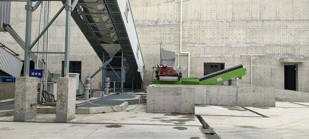 New TF145 Concrete recycler - Concrete equipment: picture 4