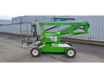 Niftylift HR12 NE - Articulated boom: picture 1