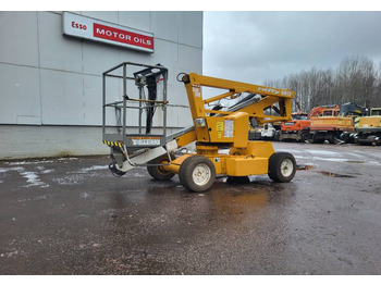 Articulated boom NIFTYLIFT
