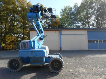 Articulated boom Niftylift Niftylift HR21 Hybrid , 4x4 , 21m: picture 2