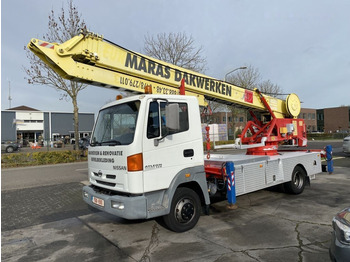 Nissan Atleon 140 Darus Klaas K23-28 - Mobile crane: picture 1