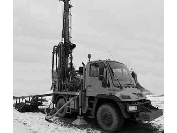 Drilling rig UNIMOG