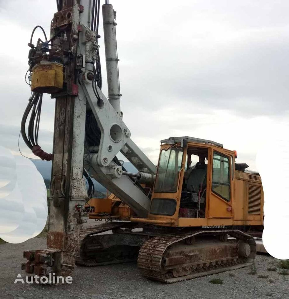 Obermann CR30-6 HDI - Drilling rig: picture 1